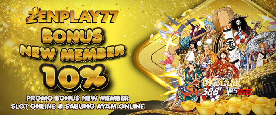 Promo Bonus New Member