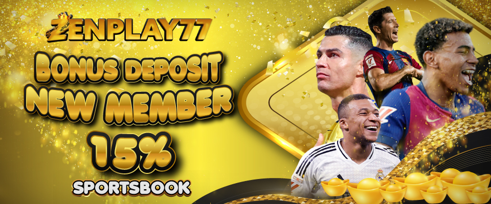Promo Bonus New Member Sportbook 