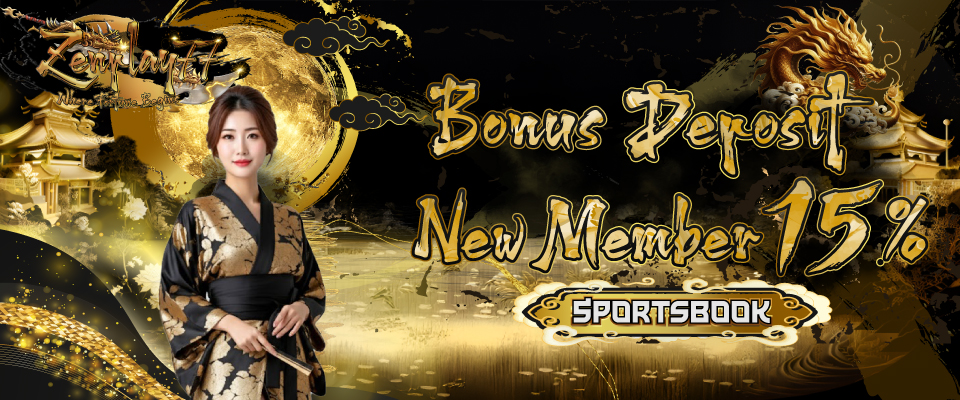 Promo Bonus New Member Sportbook 
